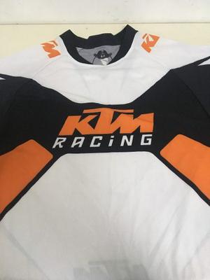 Traje Motocross Ktm Original Talla M