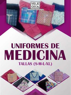 Uniformes Medicos, Enfermeras, Maestras, Etc
