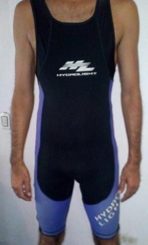 Wetsuit Hidrolight 3mm Para Deportes Acuaticos.