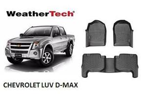 Alfombra Weathertech Chevrolet Luv D-max +