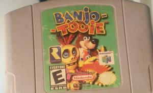 Banjo Tooie Para Nintendo 64