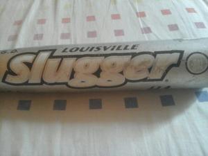 Bate De Beisbol Aluminio Lousville Slugger/genesis- Usado