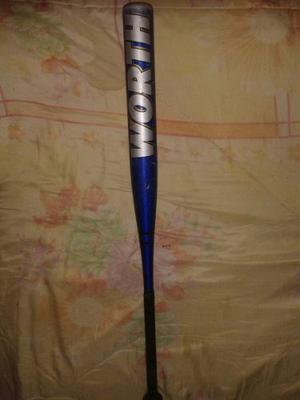 Bate De Softball Marca Worth Silencer