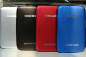 Case De Disco Duro 2.5 Samsung