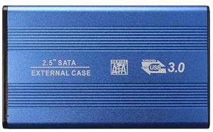 Case Externo 2.5 Enclosure Sata Disco Duro Laptop Usb 2.0