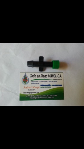 Conector Inicial 12mm Importado