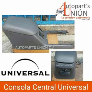 Consola Central Universal
