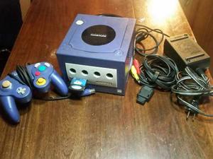 Consola Game Cube Con Control Y Memoria