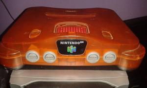 Consola Nintendo 64 Usado