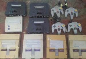 Consolas De Nintendo