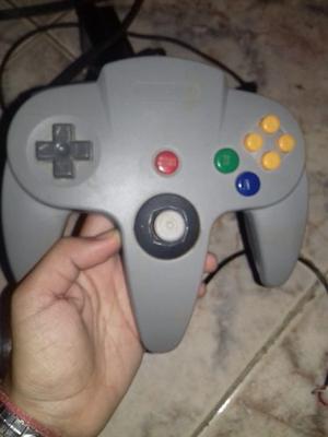 Control De Nintendo 64 Para Reparar O Repuesto