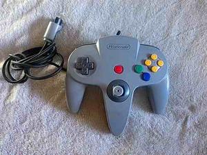 Control Nintendo 64