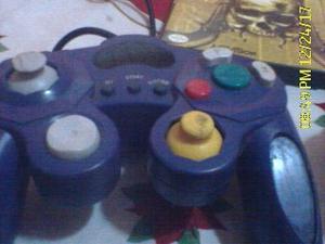 Controles Game Cube