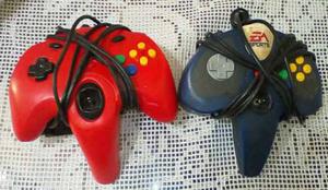 Controles Genéricos De Nintendo 64