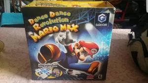 Dance Dance Revolution Mario Mix (set Completo) Como Nuevo