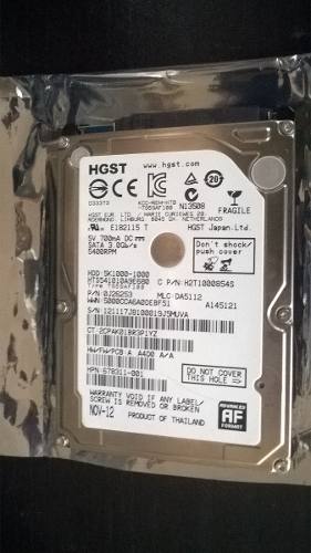 Disco Duro 1tb Para Reparar O Repuesto