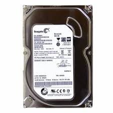 Disco Duro 500 Gb Sata Seagate Barracuda