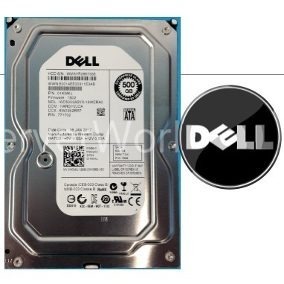 Disco Duro De 500 Gb Sata Para Pc  Rpm