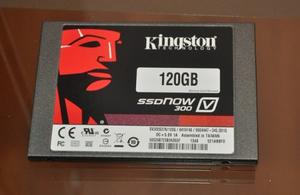 Disco Duro Estado Solido Ssd Kingston 120 Gb