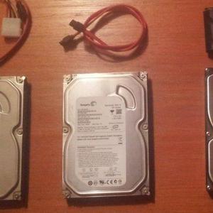 Discoduro Seagate 250 Gb Sata