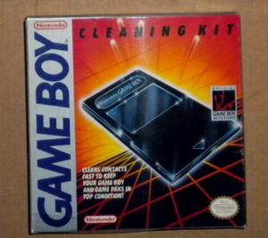 Empaque De Game Boy