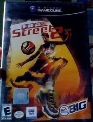 Fifa Street 2 Para Cambio Nintendo Gamecube