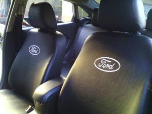 Forros En Semicuero Para Ford Fiesta Titanium, Focus,eco S