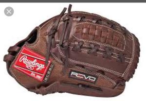 Guante De Softball/baseball Rawlings Revo  Inch