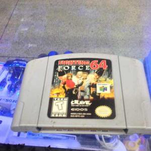 Juego 64 Fighting Force