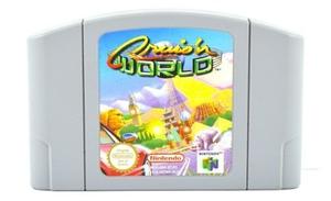 Juego Cruis,n World