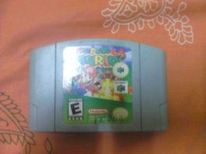 Juego De Mario Party Nintendo 64