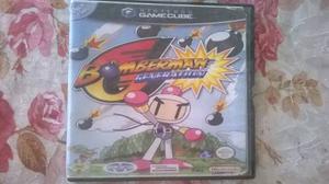 Juego Game Cube Bomberman Generation