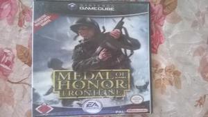 Juego Game Cube Medal Of Honor