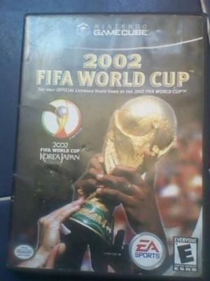Juego Gamecube Original Fifa World Cup