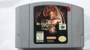 Juego Killer Instinct Nitendo 64