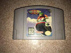 Juego Wave Race Nintendo 64