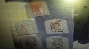 Juegos De 64 Usadoss