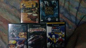 Juegos De Game Cube