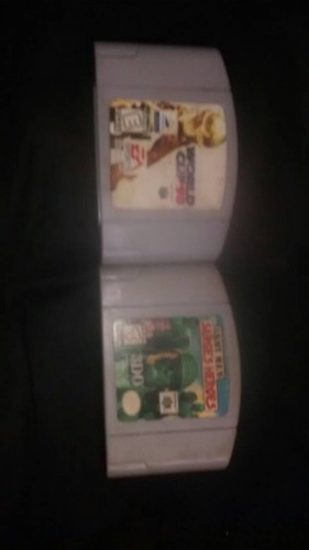 Juegos Nintendo 64