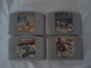 Juegos Nintendo 64