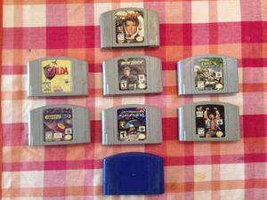 Juegos Para Nintendo 64