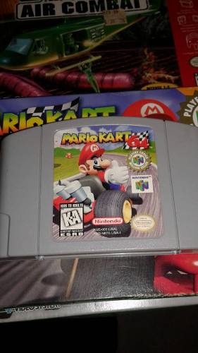 Mario Kart 64