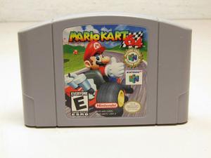 Mario Kart Nintendo 64. Excelentes Condiciones.