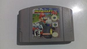 Mario Kart Nintendo 64 Mas 2 Cintas De Regalo