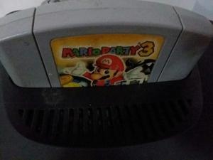 Mario Party 3 N64 (nintendo 64)