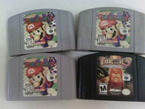 Mario Party Nintendo 64