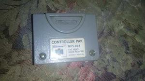 Memory Pack Nintendo 64