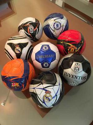 Mini Balones De Fútbol Equipos