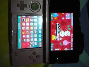 Nintendo 3ds Chipeado Bien Conservado