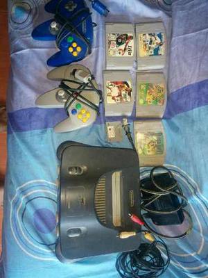 Nintendo 64.